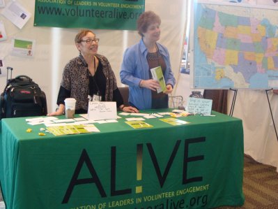 NCVS ALIVE BOOTH